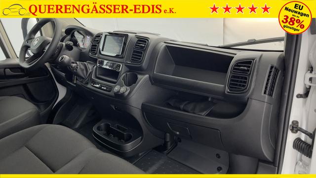 Fiat Ducato Kastenwagen 3.3 LH2 2.2 H3-Power 140ch Pack Pro Lounge Connect 