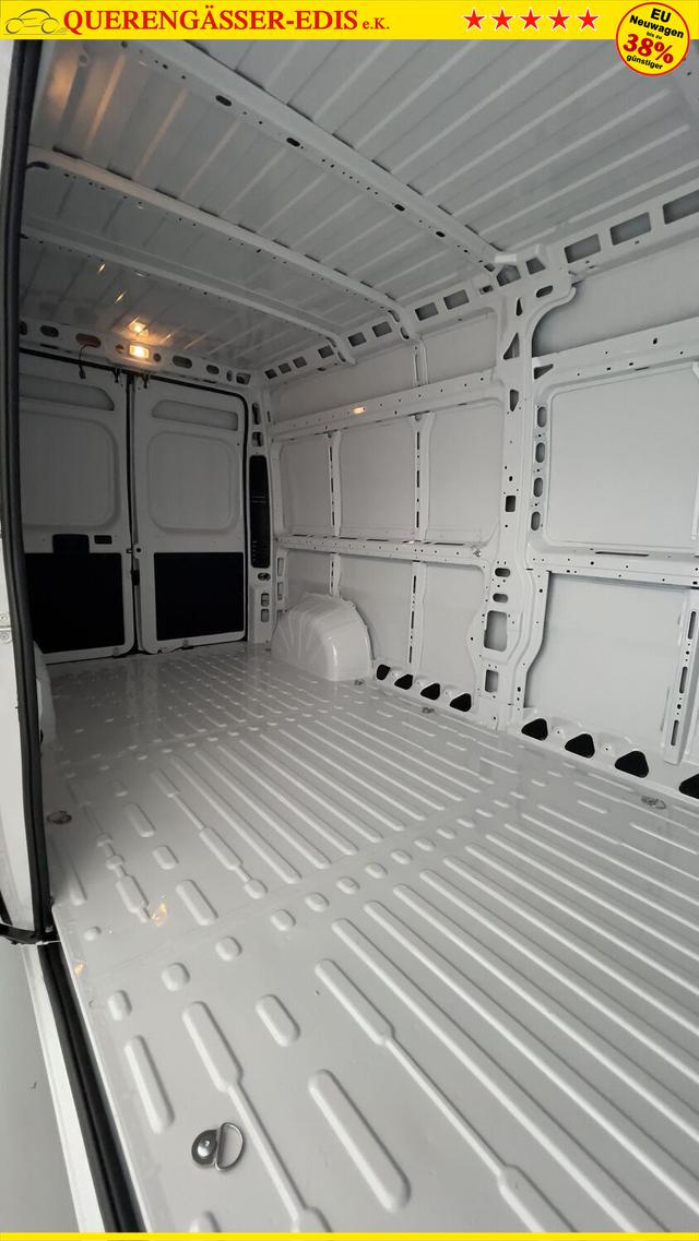 Fiat Ducato Kastenwagen 3.3 LH2 2.2 H3-Power 140ch Pack Pro Lounge Connect 