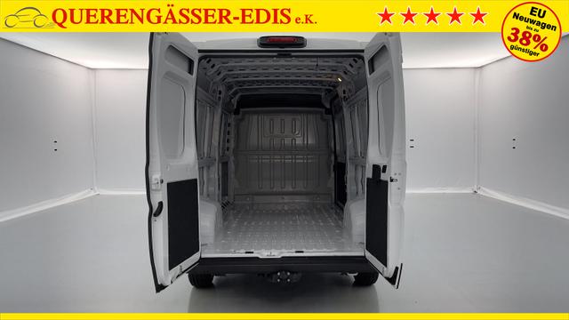Fiat Ducato Kastenwagen 3.3 LH2 2.2 H3-Power 140ch Pack Pro Lounge Connect 
