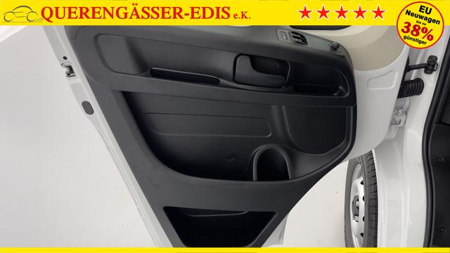 Fiat Ducato Kastenwagen 3.3 LH2 2.2 H3-Power 140ch Pack Pro Lounge Connect 