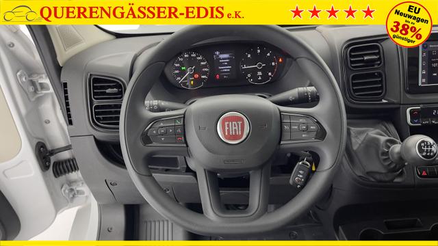 Fiat Ducato Kastenwagen 3.3 LH2 2.2 H3-Power 140ch Pack Pro Lounge Connect 