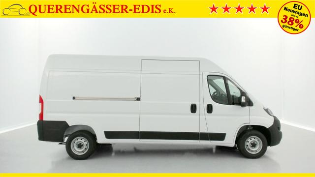 Fiat Ducato Kastenwagen 3.3 LH2 2.2 H3-Power 140ch Pack Pro Lounge Connect 