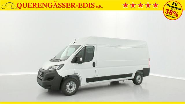 Fiat Ducato Kastenwagen 3.3 LH2 2.2 H3-Power 140ch Pack Pro Lounge Connect 
