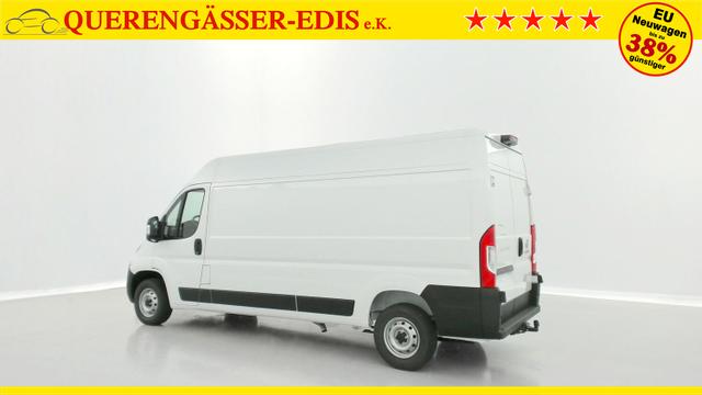 Fiat Ducato Kastenwagen 3.3 LH2 2.2 H3-Power 140ch Pack Pro Lounge Connect 