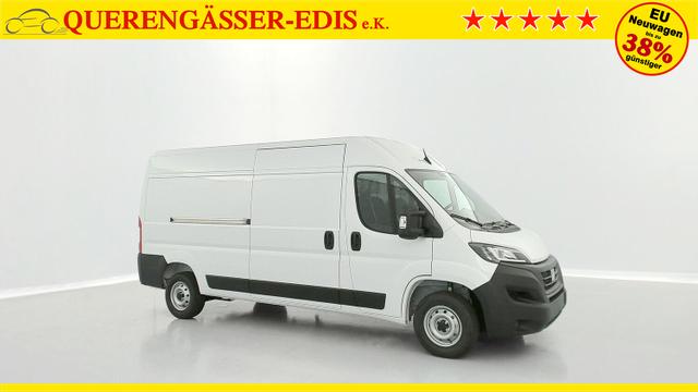 Fiat Ducato Kastenwagen 3.3 LH2 2.2 H3-Power 140ch Pack Pro Lounge Connect 
