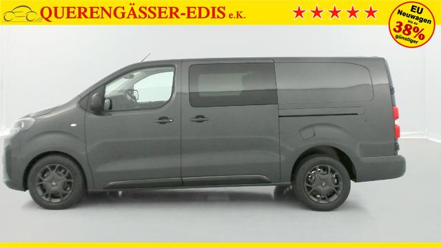 Fiat Scudo Kastenwagen Pack Premium Connect 