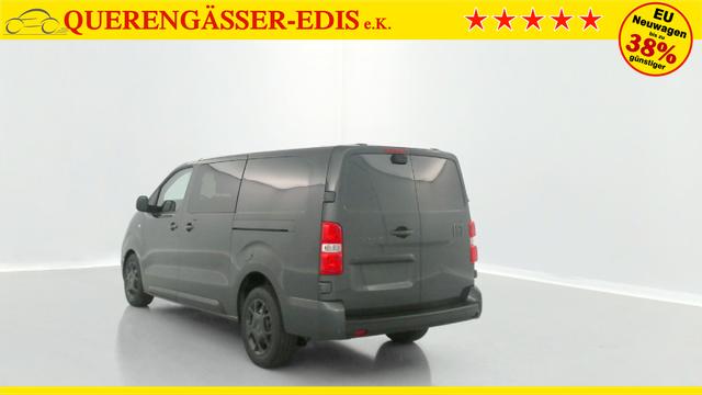 Fiat Scudo Kastenwagen Pack Premium Connect 