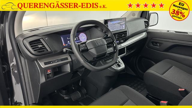 Fiat Scudo Kastenwagen Pack Premium Connect 