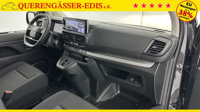 Fiat Scudo Kastenwagen Pack Premium Connect 