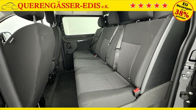 Fiat Scudo Kastenwagen Pack Premium Connect 
