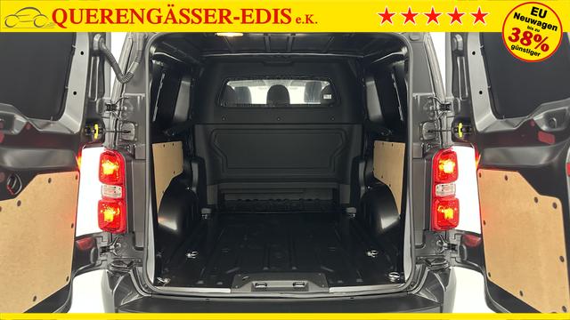 Fiat Scudo Kastenwagen Pack Premium Connect 