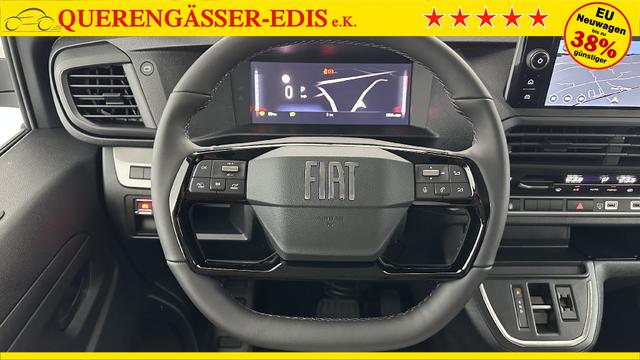 Fiat Scudo Kastenwagen Pack Premium Connect 