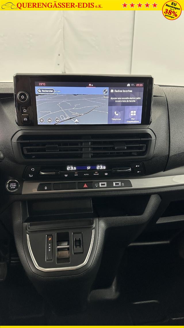 Fiat Scudo Kastenwagen Pack Premium Connect 