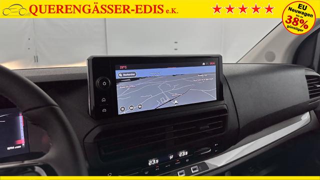 Fiat Scudo Kastenwagen Pack Premium Connect 