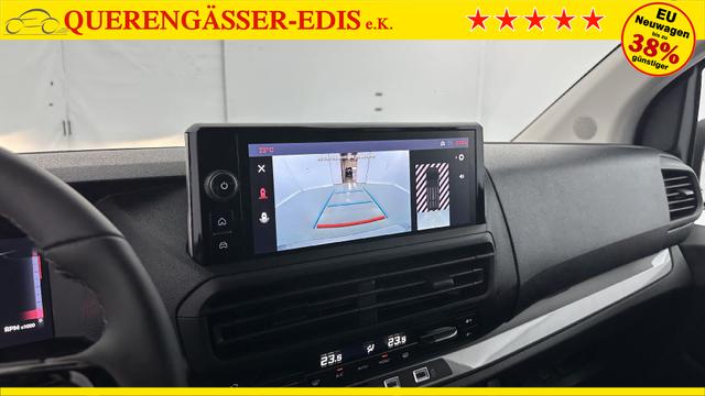 Fiat Scudo Kastenwagen Pack Premium Connect 
