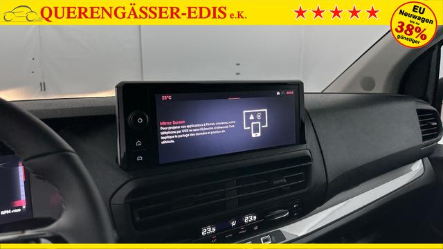 Fiat Scudo Kastenwagen Pack Premium Connect 