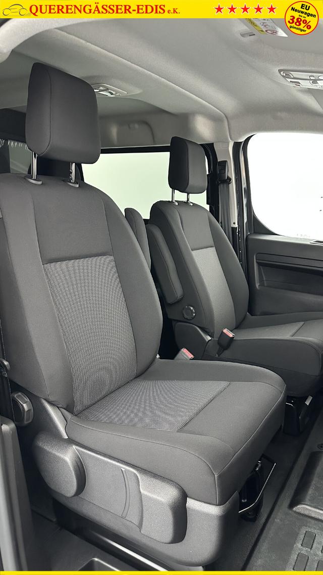 Fiat Scudo Kastenwagen Pack Premium Connect 