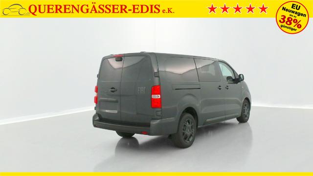 Fiat Scudo Kastenwagen Pack Premium Connect 