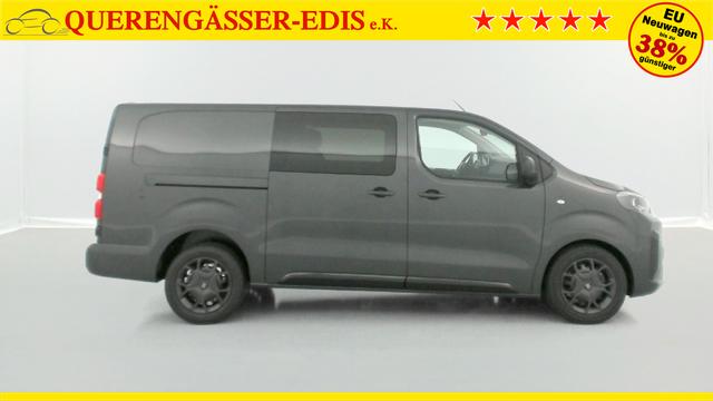 Fiat Scudo Kastenwagen Pack Premium Connect 