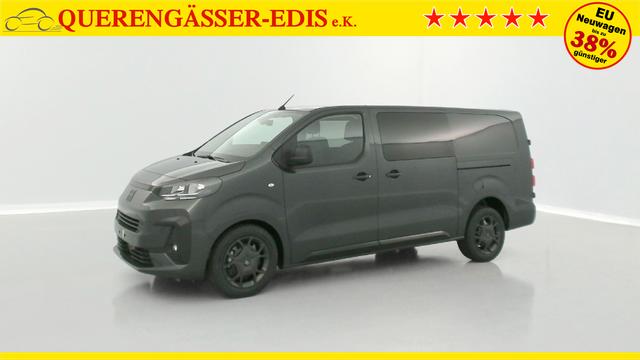 Fiat Scudo Kastenwagen Pack Premium Connect 