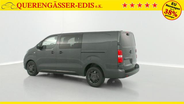 Fiat Scudo Kastenwagen Pack Premium Connect 