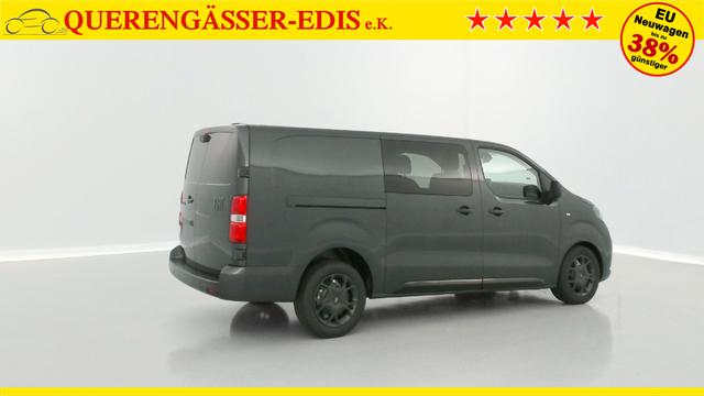 Fiat Scudo Kastenwagen Pack Premium Connect 