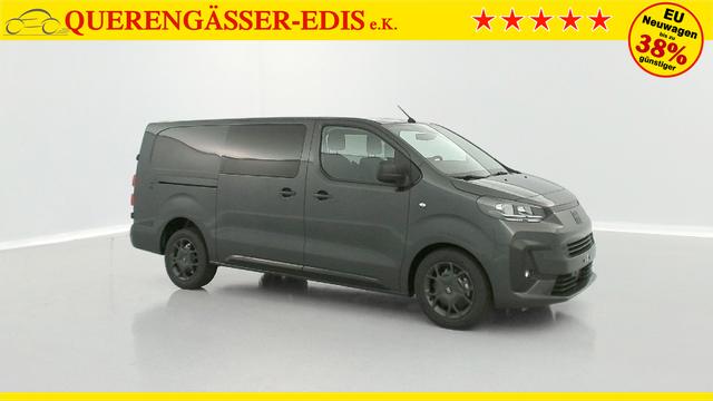 Fiat Scudo Kastenwagen Pack Premium Connect 