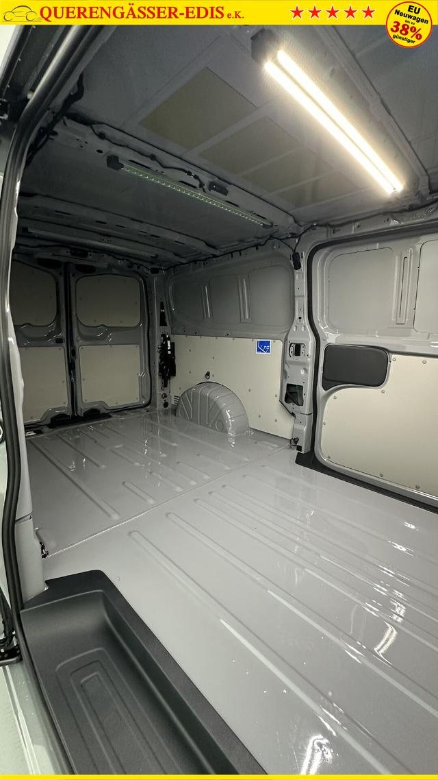 Volkswagen T5 Kastenwagen Transporter 