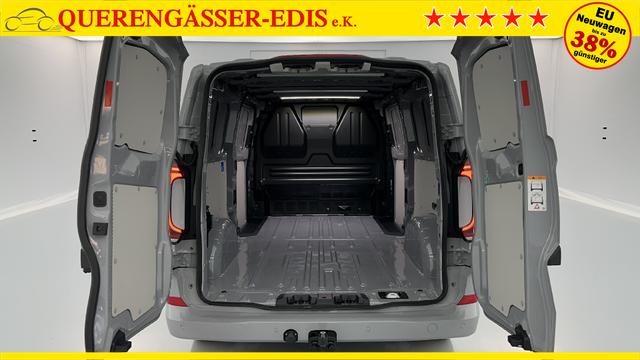 Volkswagen T5 Kastenwagen Transporter 