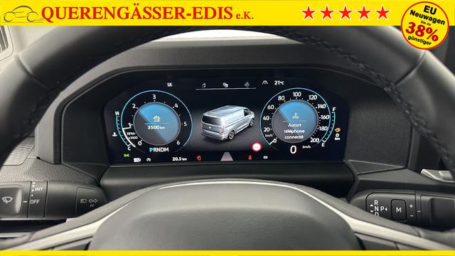 Volkswagen T5 Kastenwagen Transporter 