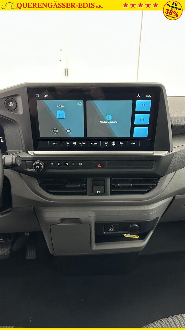 Volkswagen T5 Kastenwagen Transporter 