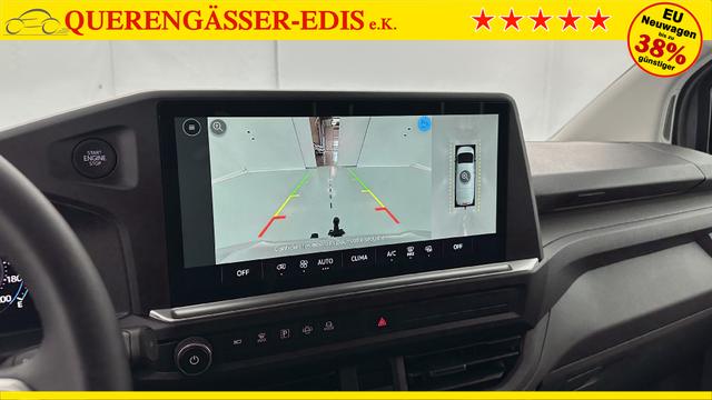 Volkswagen T5 Kastenwagen Transporter 