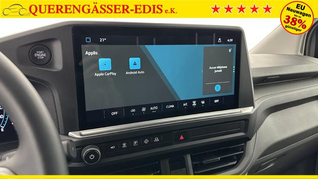 Volkswagen T5 Kastenwagen Transporter 