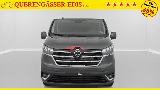 Renault Trafic Kastenwagen RED Edition Exclusive 