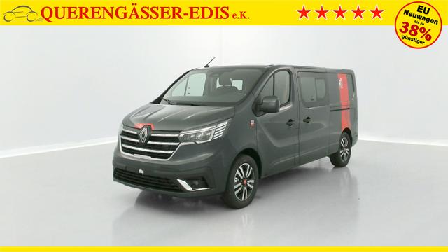 Renault Trafic Kastenwagen RED Edition Exclusive 
