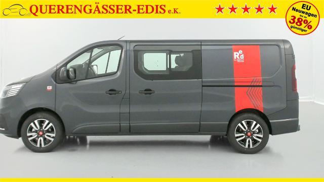 Renault Trafic Kastenwagen RED Edition Exclusive 