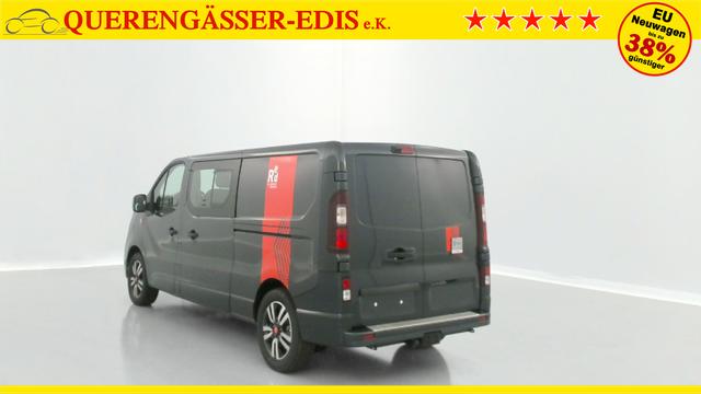 Renault Trafic Kastenwagen RED Edition Exclusive 