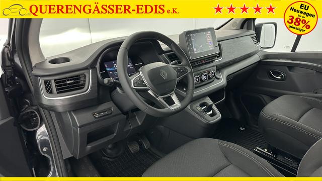 Renault Trafic Kastenwagen RED Edition Exclusive 