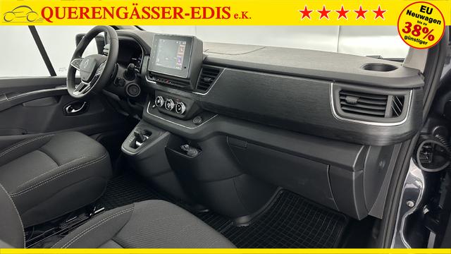 Renault Trafic Kastenwagen RED Edition Exclusive 