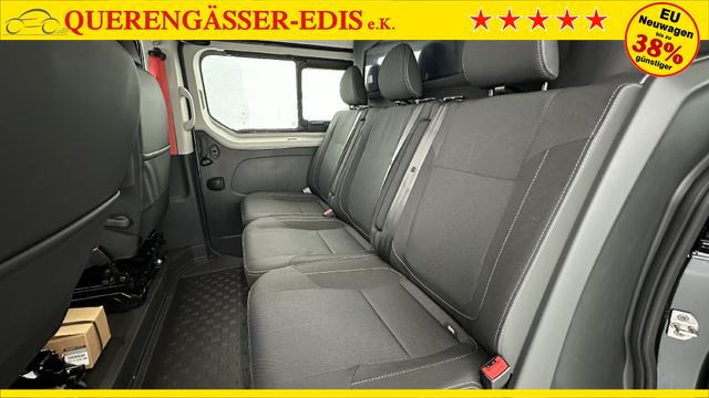 Renault Trafic Kastenwagen RED Edition Exclusive 
