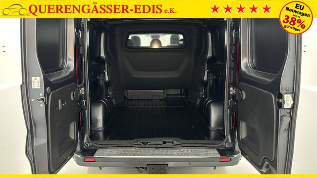 Renault Trafic Kastenwagen RED Edition Exclusive 