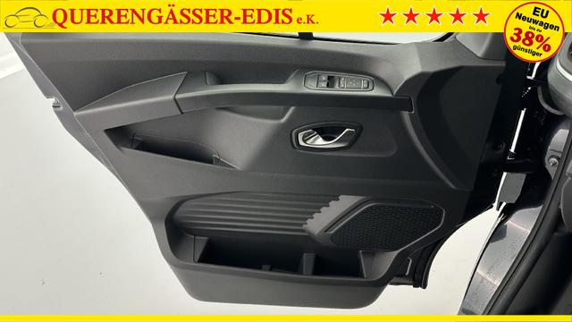 Renault Trafic Kastenwagen RED Edition Exclusive 