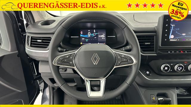 Renault Trafic Kastenwagen RED Edition Exclusive 