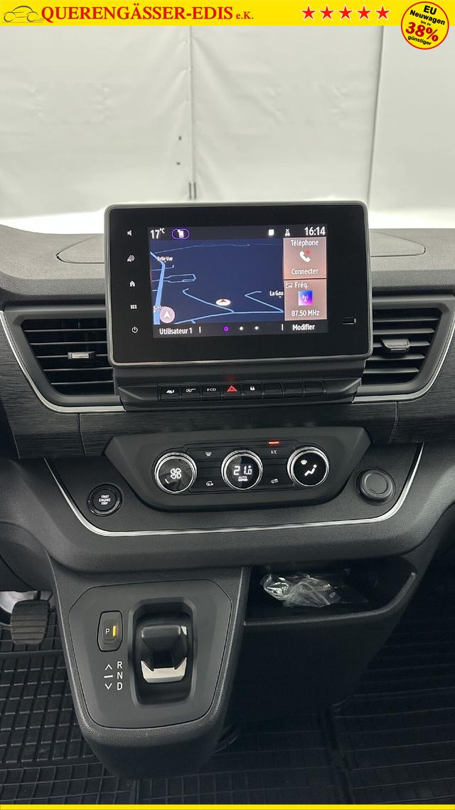 Renault Trafic Kastenwagen RED Edition Exclusive 