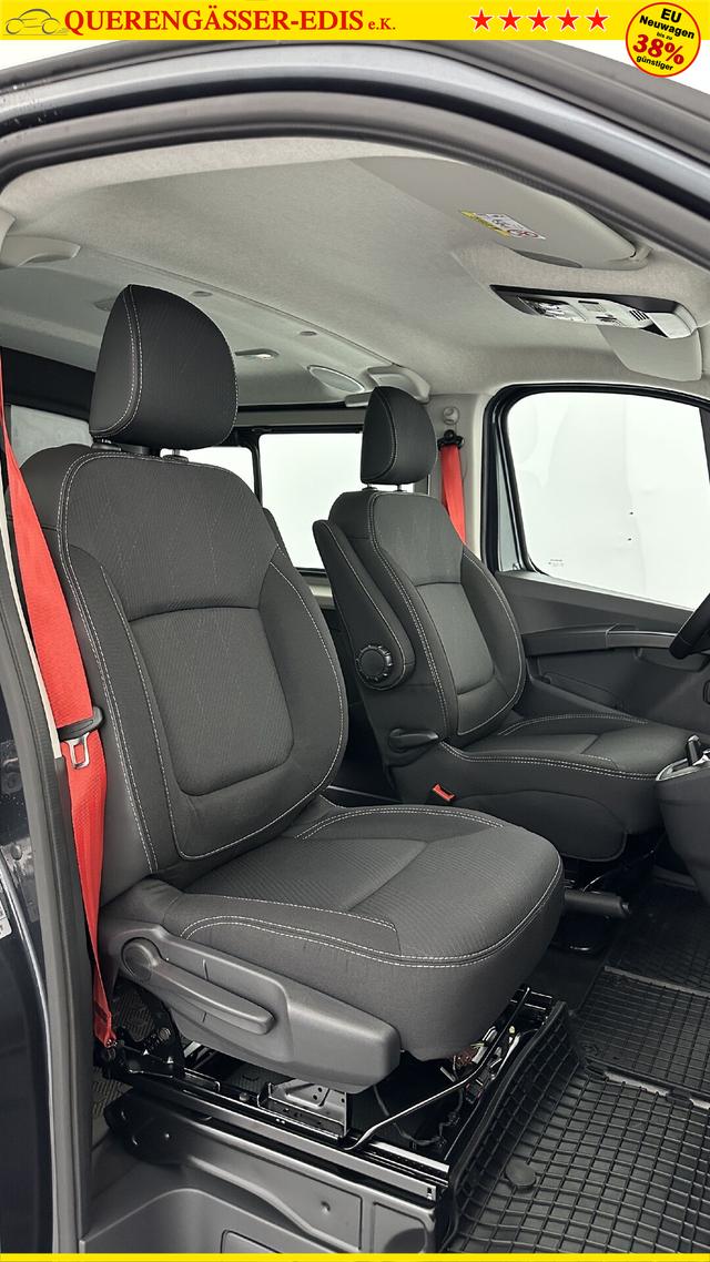 Renault Trafic Kastenwagen RED Edition Exclusive 