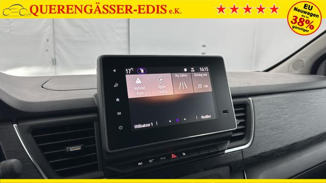 Renault Trafic Kastenwagen RED Edition Exclusive 