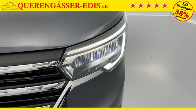 Renault Trafic Kastenwagen RED Edition Exclusive 