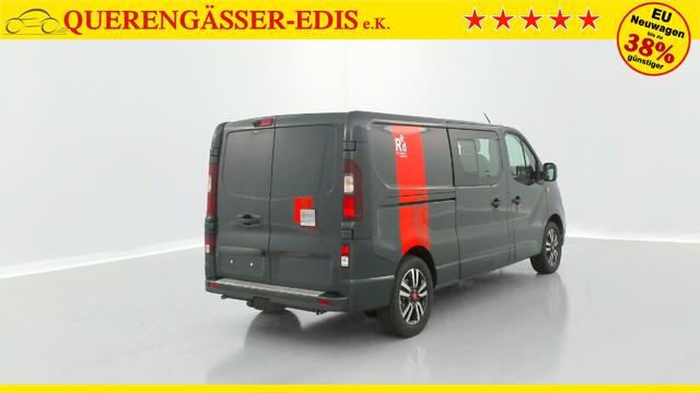 Renault Trafic Kastenwagen RED Edition Exclusive 