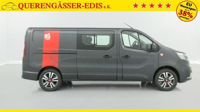 Renault Trafic Kastenwagen RED Edition Exclusive 