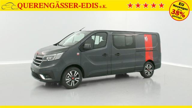 Renault Trafic Kastenwagen RED Edition Exclusive 